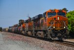 BNSF 7032